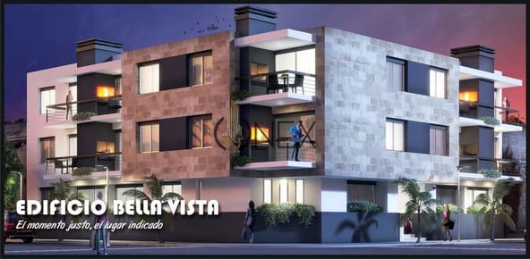 APARTAMENTO EN VENTA EDF BELLAVISTA PAYSANDU