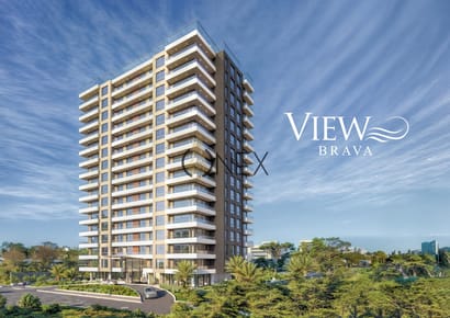VIEW BRAVA APARTAMENTOS EN VENTA EN CONSTRUCCION