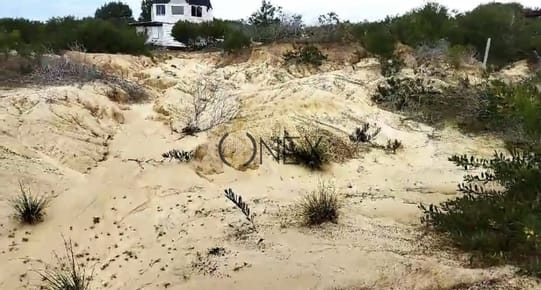 vende terrero en Punta Rubia, Rocha