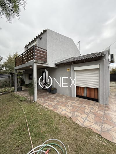 Se venden 2 casas + monoambiente en un mismo padrón - Salinas Norte