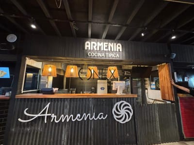 LOCAL GASTRONÓMICO EN ALQUIER, ATLÁNTIDA