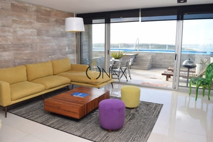Se vende apartamento en Syrah Vista , Punta Ballena .