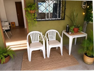 Se venden 3 casa en Maroñas, Montevideo.