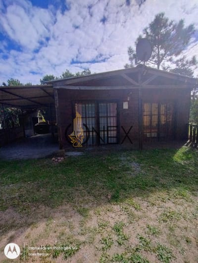 Hermosa cabaña 2 dormitorios en Chuy Barra Uruguaya Chuy Puimayen parada 17