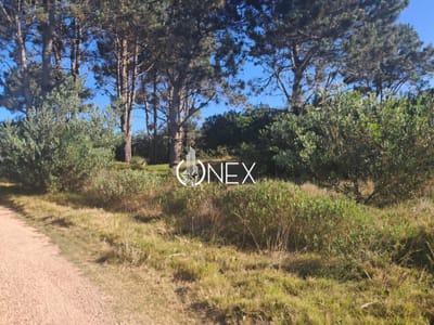 Se vende terreno en Punta del Diablo