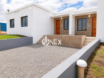 Venta casa de 3 dormitorios a estrenar en Maldonado.