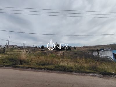 Se vende terreno de 600 m2 en Barrio Echeverry Tacuarembó