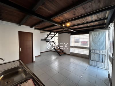 Apartamento tipo LOFT en el centro de la ciudad