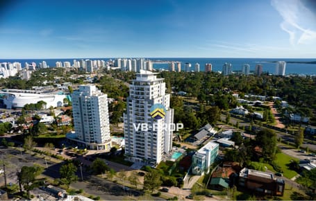 Apartamentos diamond punta del este 2 dormitorios