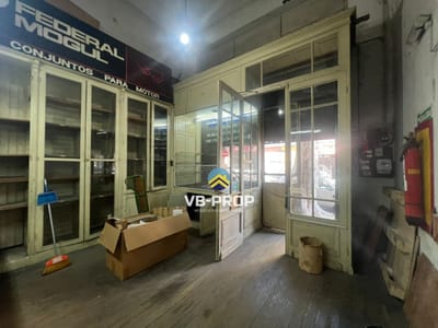 Alquiler local comercial centro Montevideo