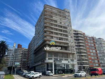 Alquiler apartamento 1 dormitorio pocitos