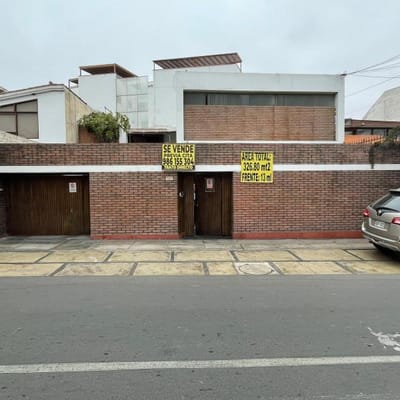 Casa en Santiago de Surco
