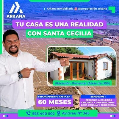 !ADQUIERE TU LOTE Y CONSTRUYE YA!!