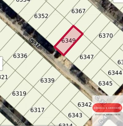 Terreno en venta de 525m2 ubicado en Balneario La Esmeralda