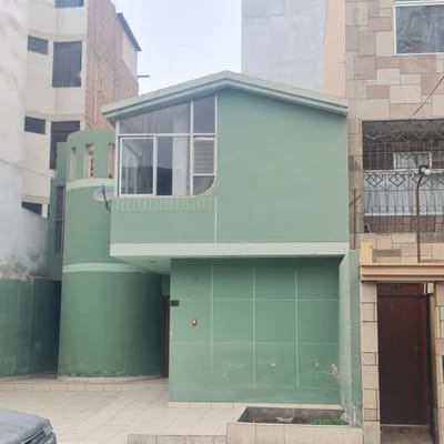 Terreno en Venta de m  x  m frente y fondo