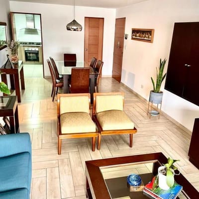 Venta de precioso y acogedor Dpto de  dormitorios en Los Alamos de Monterrico
