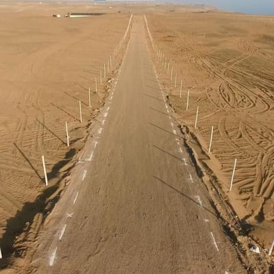LOTES DE PLAYA. Km. 158 de La Panamericana Sur – Cañete