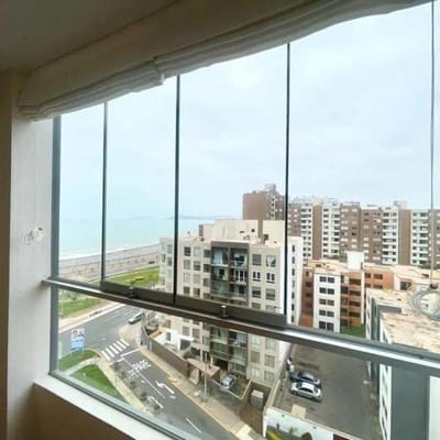 Depa de estreno con Vista al mar