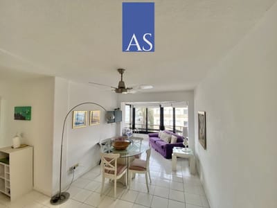 APARTAMENTO DE 2 DORMITORIOS EN PENINSULA PUNTA DEL ESTE
