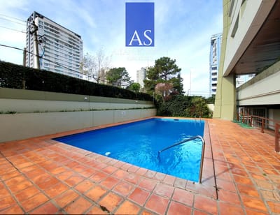 Apartamento 1 dormitorio en Roosevelt