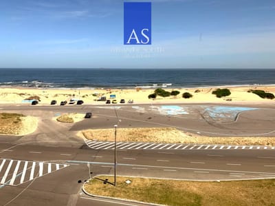 Apartamento reciclado 3 dormitorios primera linea Playa Brava