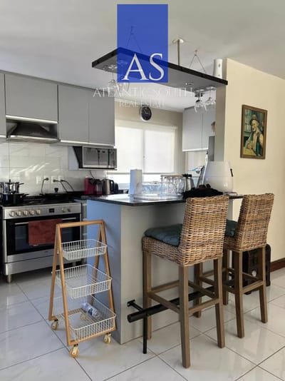 Apartamento frente al mar 3 dormitorios Playa Mansa Pinares Punta del Este