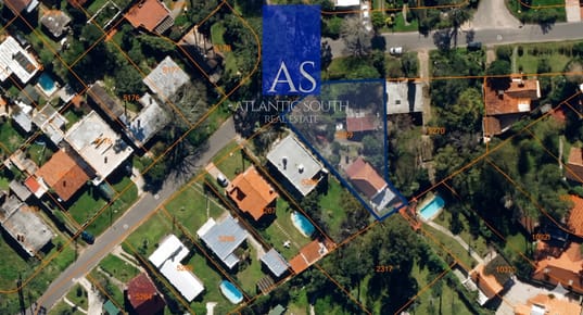 Oportunidad de desarrollo ideal PH a metros de Playa Mansa Punta del Este