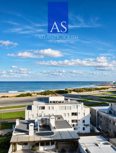 Apartamento a estrenar con vista al mar todos los servicios Playa Brava