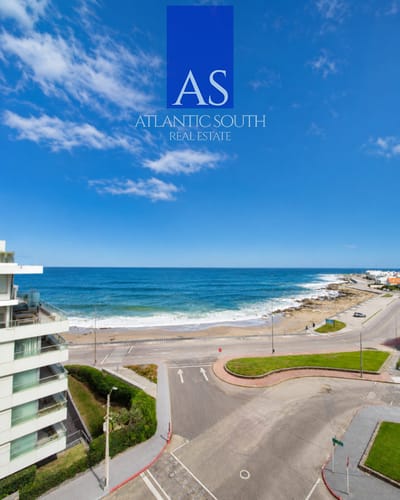 Planta de categoría de 3 suites reciclada frente al mar en Península