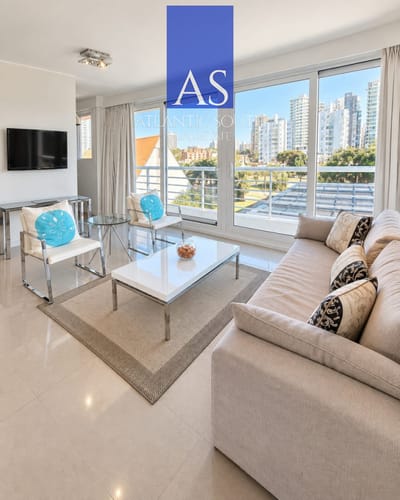 Apartamento en playa mansa, Punta del Este, alquiler y venta
