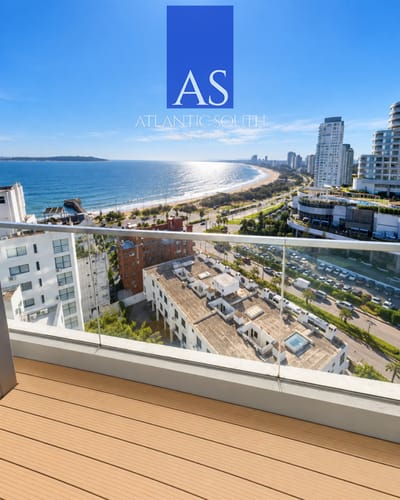 Apartamento en playa mansa, Punta del Este, venta y alquiler