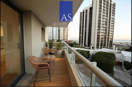 Apartamento a la venta en Punta del Este , brava