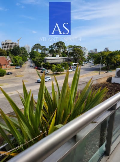 Apartamento 2 dormitorios 2 baños y garage en Place Lafayette con Vista al Mar y la Península