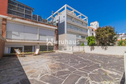 ALQUILER APARTAMENTO DOS DORMITORIOS PENINSULA EDIFICIO KENNEDY