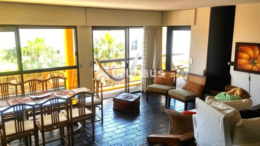APARTAMENTO TRES DORMITORIO PUNTA DEL ESTE EDIFICIO CAP SA SAL