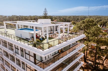 Venta apartamento a estrenar 1 dormitorio - Punta del Este