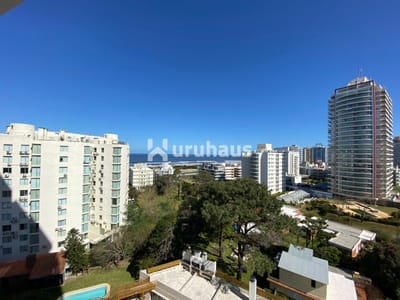 VENTA APARTAMENTO DOS DORMITORIOS AIDY GRILL EDIFICIO WIND TOWER