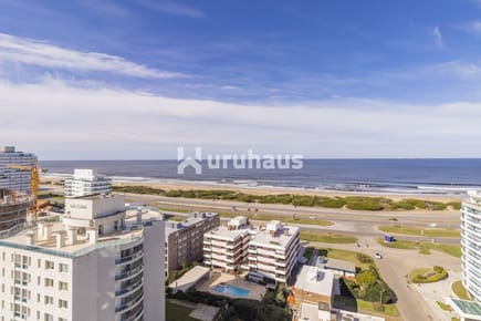 VENTA DEPARTAMENTO PUNTA DEL ESTE 3 DORMITORIOS ICON BRAVA