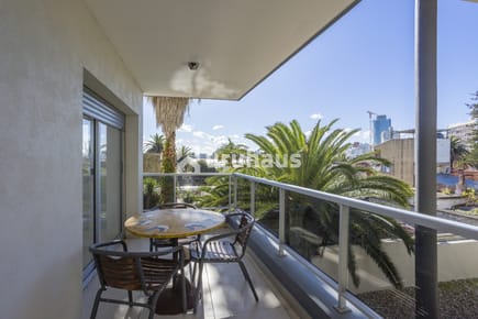 VENTA DEPARTAMENTO 2 DORMITORIOS EN PENINSULA PUNTA DEL ESTE