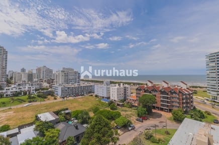 VENTA DEPARTAMENTO PUNTA DEL ESTE FOREST TOWER 1