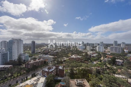 DEPARTAMENTO 1 DORMITORIO VENTA PUNTA DEL ESTE TORRE DEL ESTE