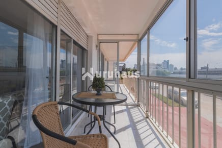 Venta Apartamento 3 Dormitorios Frente al Mar - Punta del Este