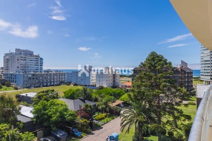 3 DORMITORIOS PUNTA DEL ESTE  FOREST TOWER 1