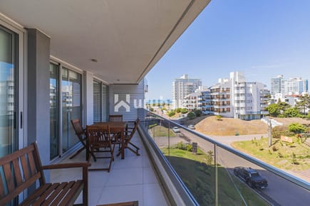 VENTA DEPARTAMENTO PUNTA DEL ESTE TORRE ESMERALDA