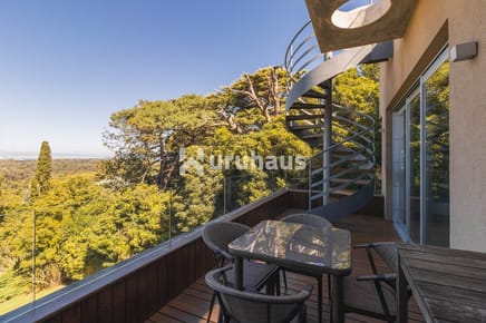 VENTA APARTAMENTO UN DORMITORIO PUNTA DEL ESTE EDIFICIO Q PUNTA BALLENA