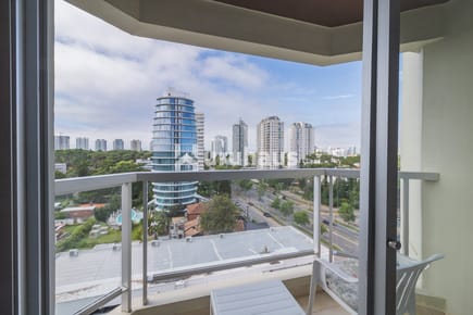 FONTAINEBLEAU 2 DORMITORIOS ROOSVELT PUNTA DEL ESTE