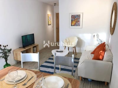 VENTA APARTAMENTO UN DORMIOTRIO PENINSULA EDIFICIO PUERTO ALCERES