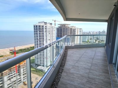 DEPARTAMENTO ALQUILER PUNTA DEL ESTE PARRILLERO PROPIO