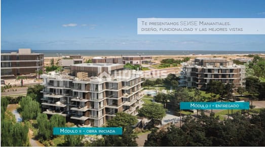 VENTA DEPARTAMENTO MANANTIALES  SENSE MANANTIALES