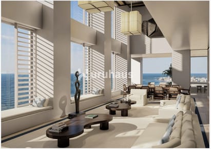 CIPRIANI RESIDENCE - PENTHOUSE DUPLEX - PUNTA DEL ESTE